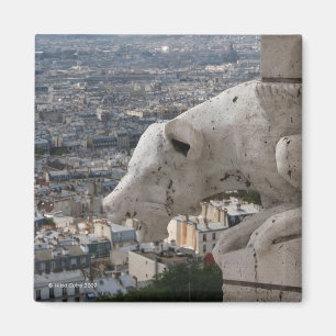 Sacre Coeur Magnet Wasserspeier-2