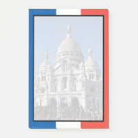 Sacré-Coeur, Montmartre, Paris, Frankreich