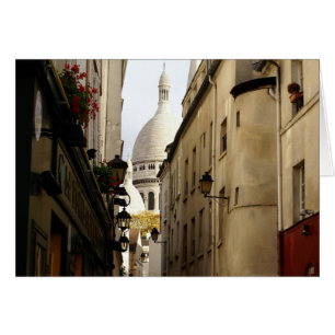 Sacré Coeur Peep