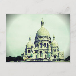 Sacre Coeur Postkarte