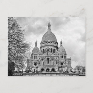 Sacre Coeur V2 Postkarte