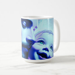 Sacred Bond Faith Kaffeetasse