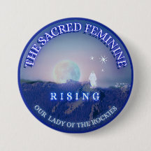 Sacred Feminine Rising Our Lady Guadalupe Inspired