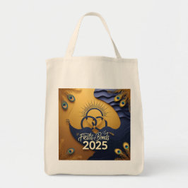 Sacred Fiesta Unity Tote Bag 2025 Tragetasche