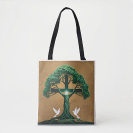 Sacred Flow Unity Tasche