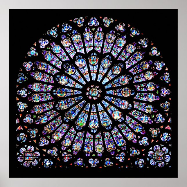 Sacred G Poster (Vorne)