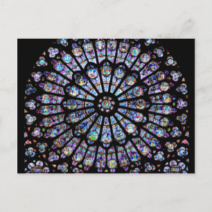 Sacred G Postkarte
