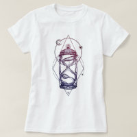 Sacred Geometry Hourglass