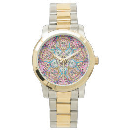 Sacred Geometry "Teddy Bear" von MAR Armbanduhr
