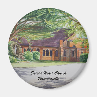 Sacred Heart Church Waterlooville Magnet.. Magnet