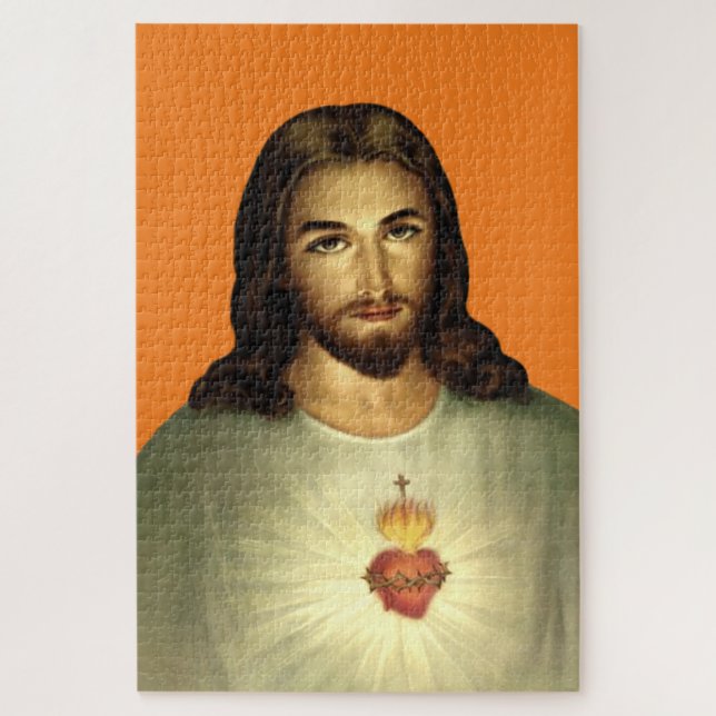 Sacred Heart of Jesus (Vertikal)