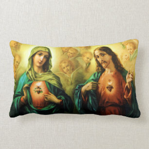 Sacred Heart of Jesus and Immaculate Heart of Mary Lendenkissen