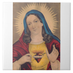 Sacred Heart of Mary Fliese