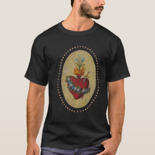 Sacred Heart of Mary T-Shirt