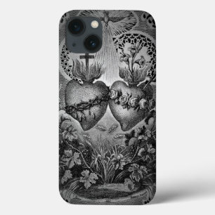 Sacred Hearts Case-Mate iPhone Hülle