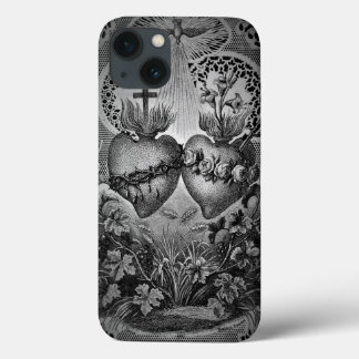 Sacred Hearts Case-Mate iPhone Hülle