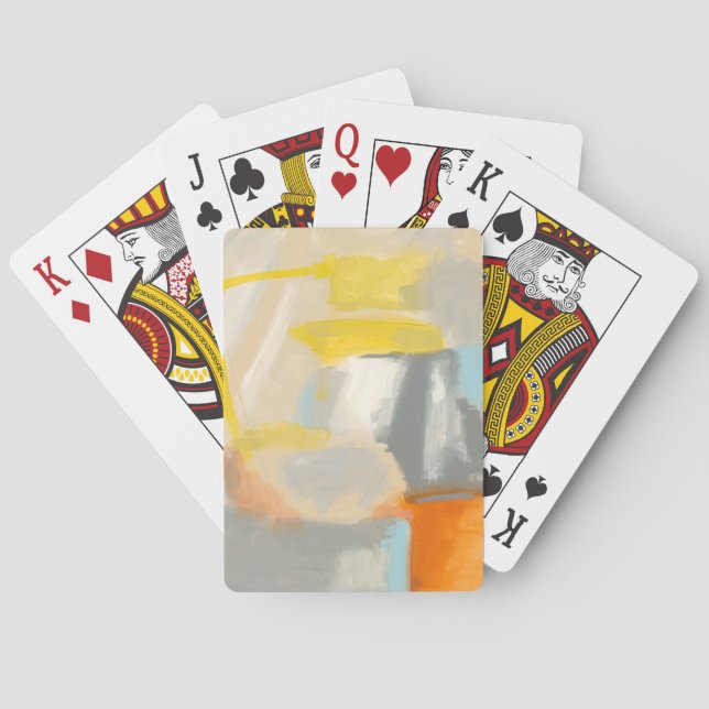 Sacred I Spielkarten (Rückseite)