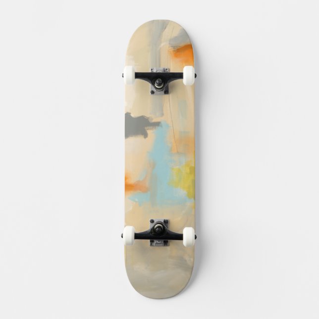 Sacred II Skateboard (Vorderseite)
