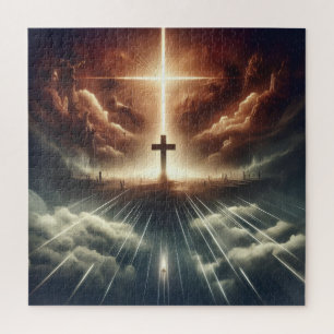 Sacred Journey - Beacon of Hope Jigsaw Puzzle