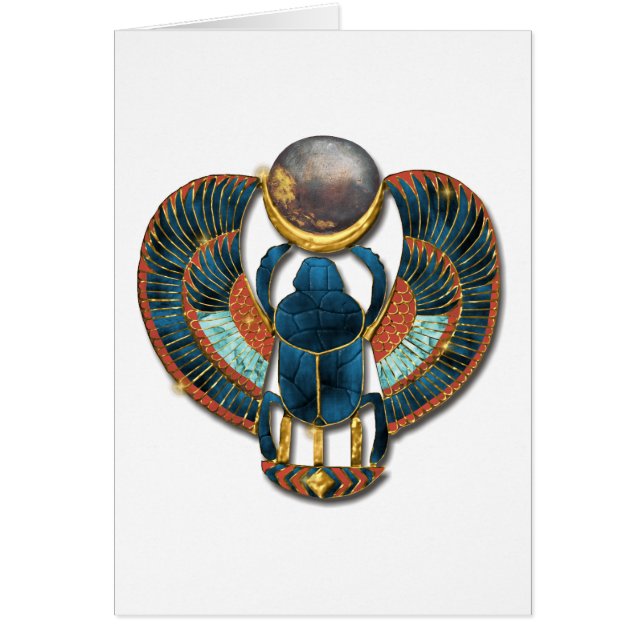 Sacred Scarab of King Tut (Vorne)
