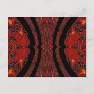 SACRED STORM 15 POSTKARTE