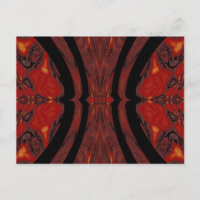 SACRED STORM 15 POSTKARTE (Vorderseite)