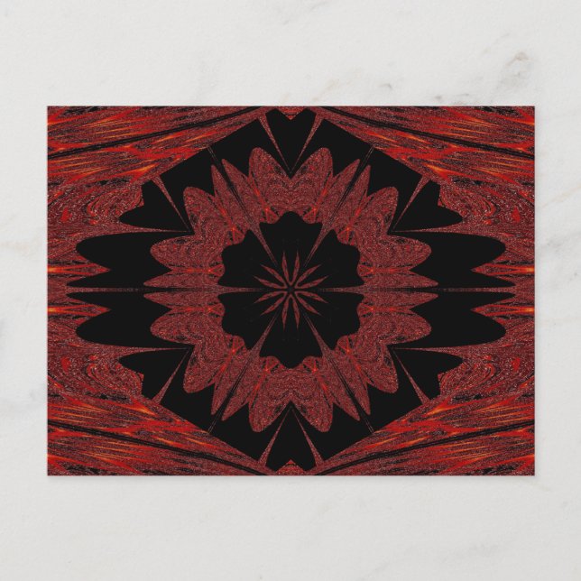 SACRED STORM 41 POSTKARTE (Vorderseite)