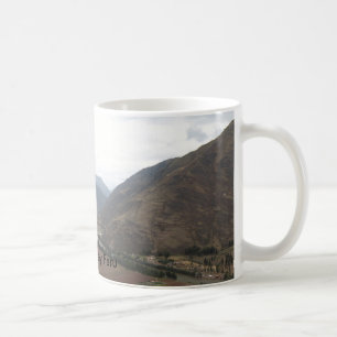 sacredvalley, heiliges Tal Peru Kaffeetasse