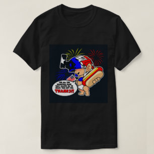 Sacrifices, die du gemacht hast T-Shirt