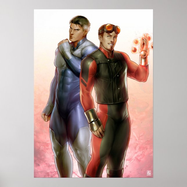 Sacro Band Cover Poster (Vorne)