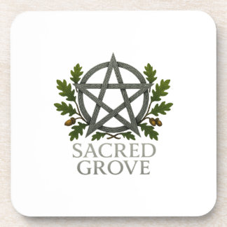 Sacro Grove Beverage Coaster Getränkeuntersetzer