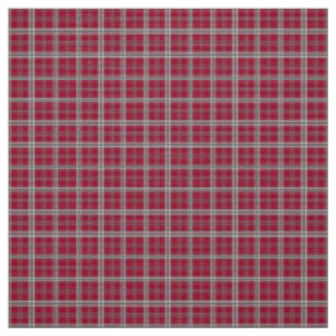 Sacro Heart University - Tartan Stoff