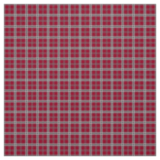 Sacro Heart University - Tartan Stoff (Muster)