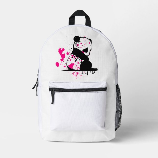Sacs à dos (Recto)