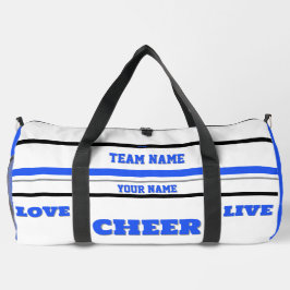 Sacs à dos cheer cheer école cheer personnalisé W