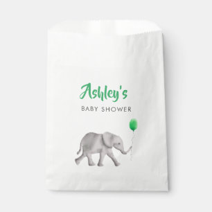 Sacs à festin de sac de faveur de baby shower