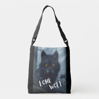 sacs à main (conception de loup solitaire)