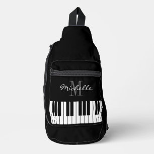 Sacs à roulettes pour piano personnalisées pour en