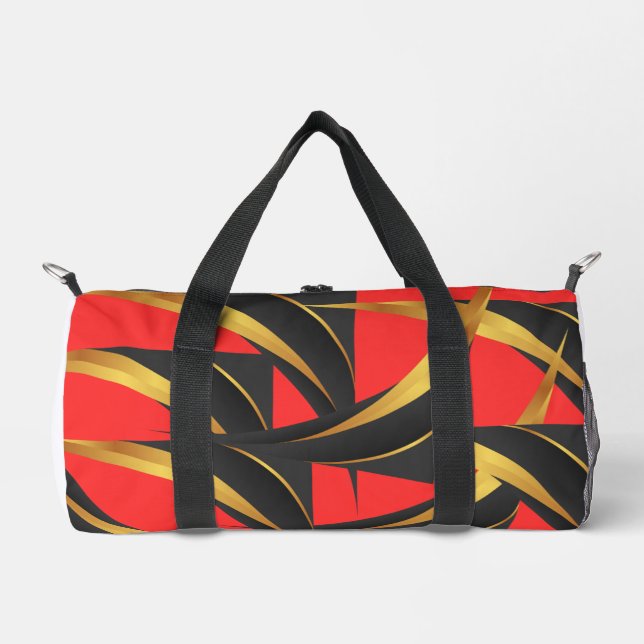 Sacs & Accessoires Murugi RedDawn Petit sac Duffel (Recto)