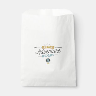 Sacs Baby shower aventure