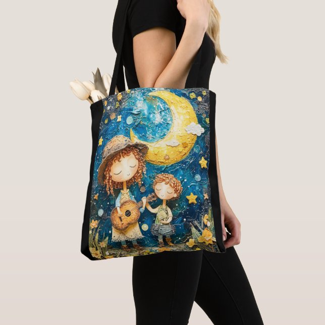 Sacs cabas et sacs de courses (De près)