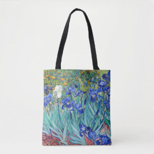 Sacs cabas Irises Vincent van Gogh