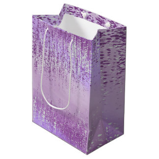 Sacs Cadeaux à Taches de Peinture Abstraits