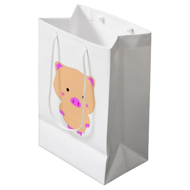 Sacs Cadeaux Bootan (Devant Angle)