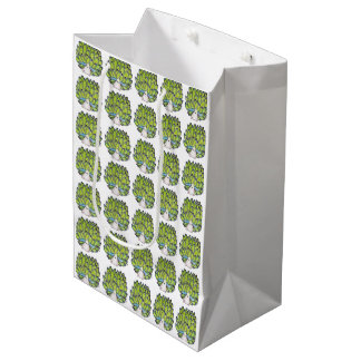 Sacs cadeaux de fête - Limace de mer mouton feuill