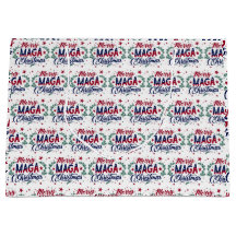 Sacs cadeaux de Noël Joyeux Maga