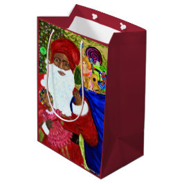 Sacs cadeaux de Noël personnalisables - Toutes tai