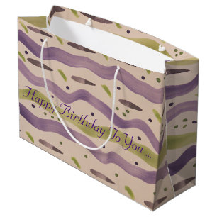 Sacs cadeaux Designer