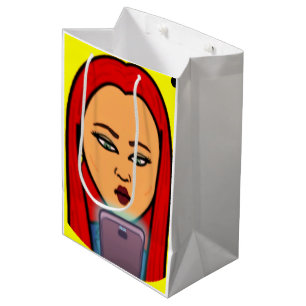 Sacs cadeaux Petra
