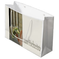 Sacs cadeaux pour les Mariages allemands